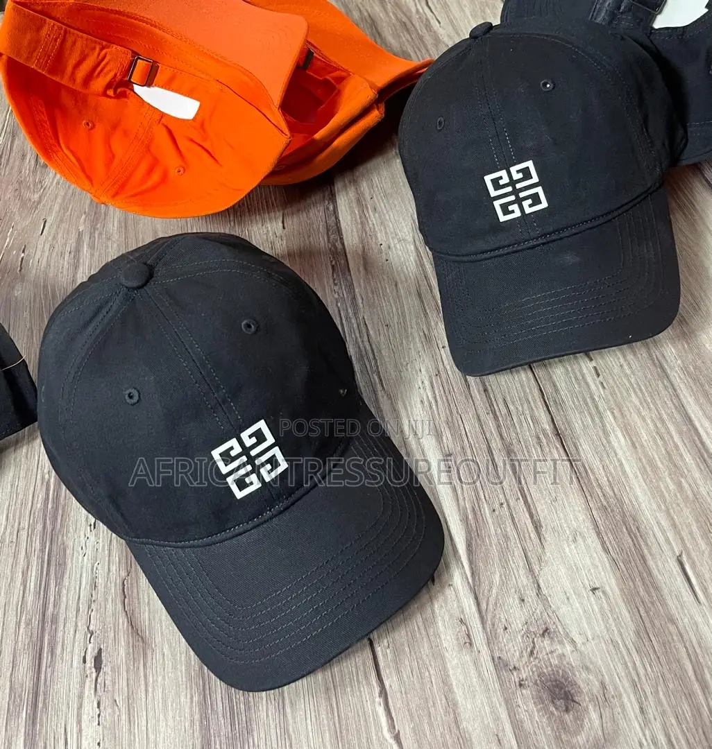 Baseball Caps Collection Available