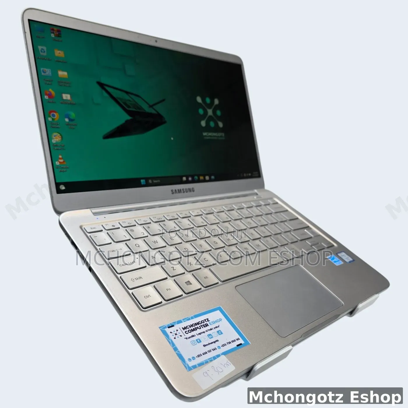 Laptop Samsung 8GB Intel Core i7 SSD 512GB