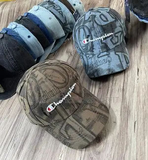 ESSENTIAL Baseball Caps Washed-Cotton Sun Hat