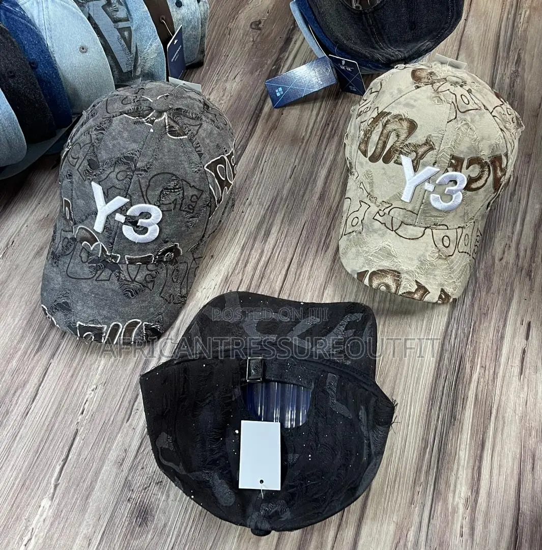 ESSENTIAL Baseball Caps Washed-Cotton Sun Hat