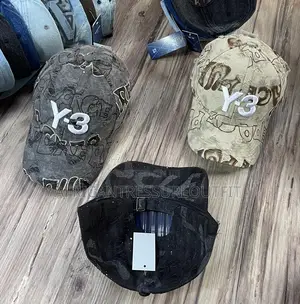 ESSENTIAL Baseball Caps Washed-Cotton Sun Hat