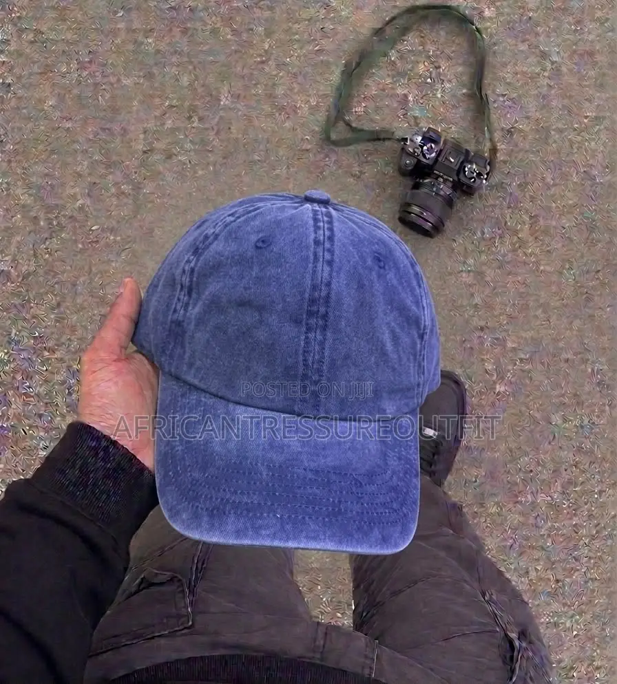 Vintage Baseball Caps Unstructured Cotton Dad Hat