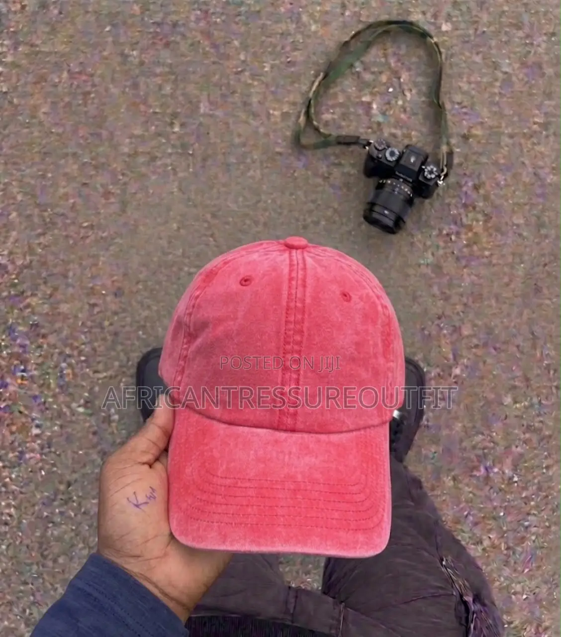 Vintage Baseball Caps Unstructured Cotton Dad Hat
