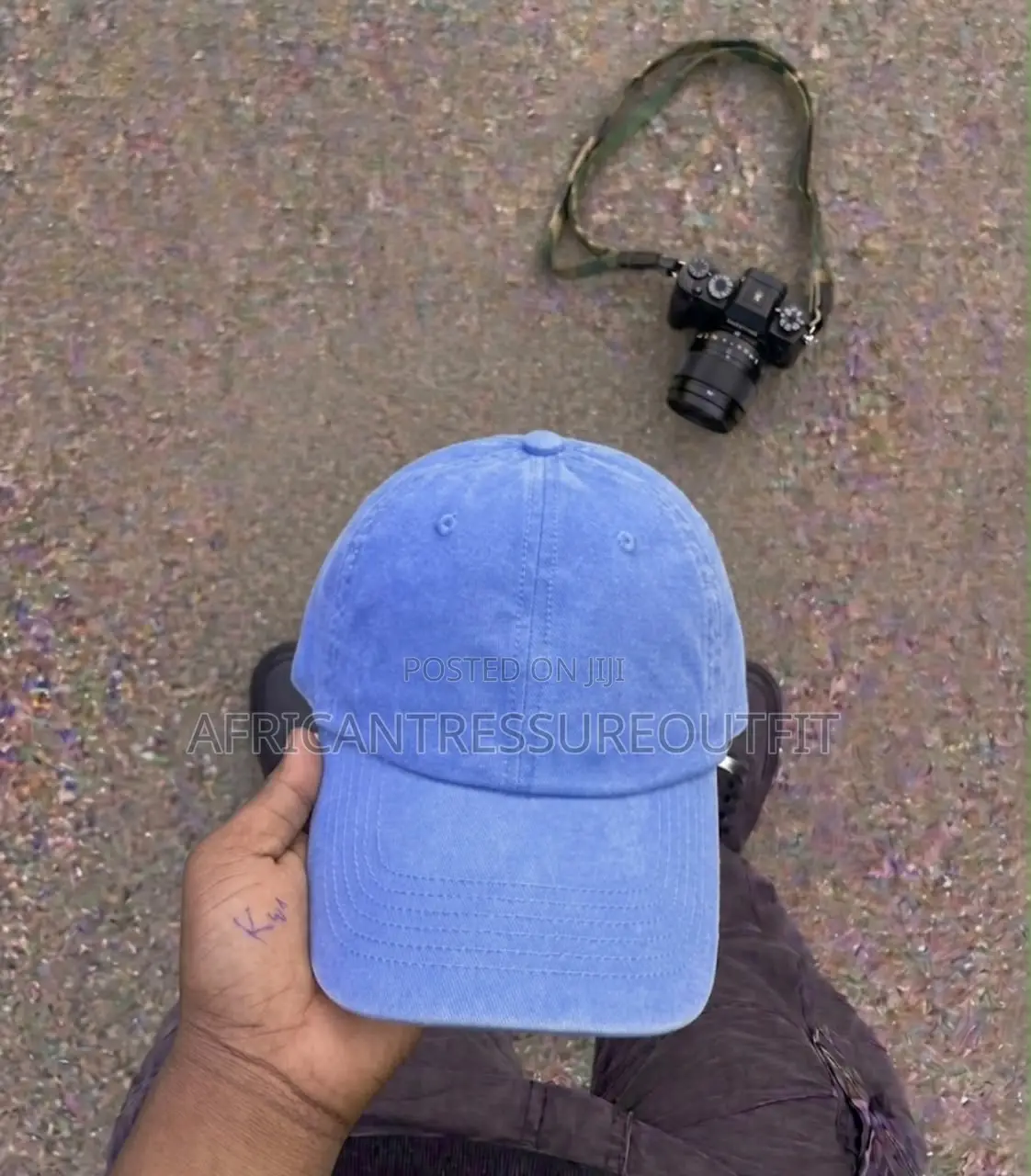 Vintage Baseball Caps Unstructured Cotton Dad Hat