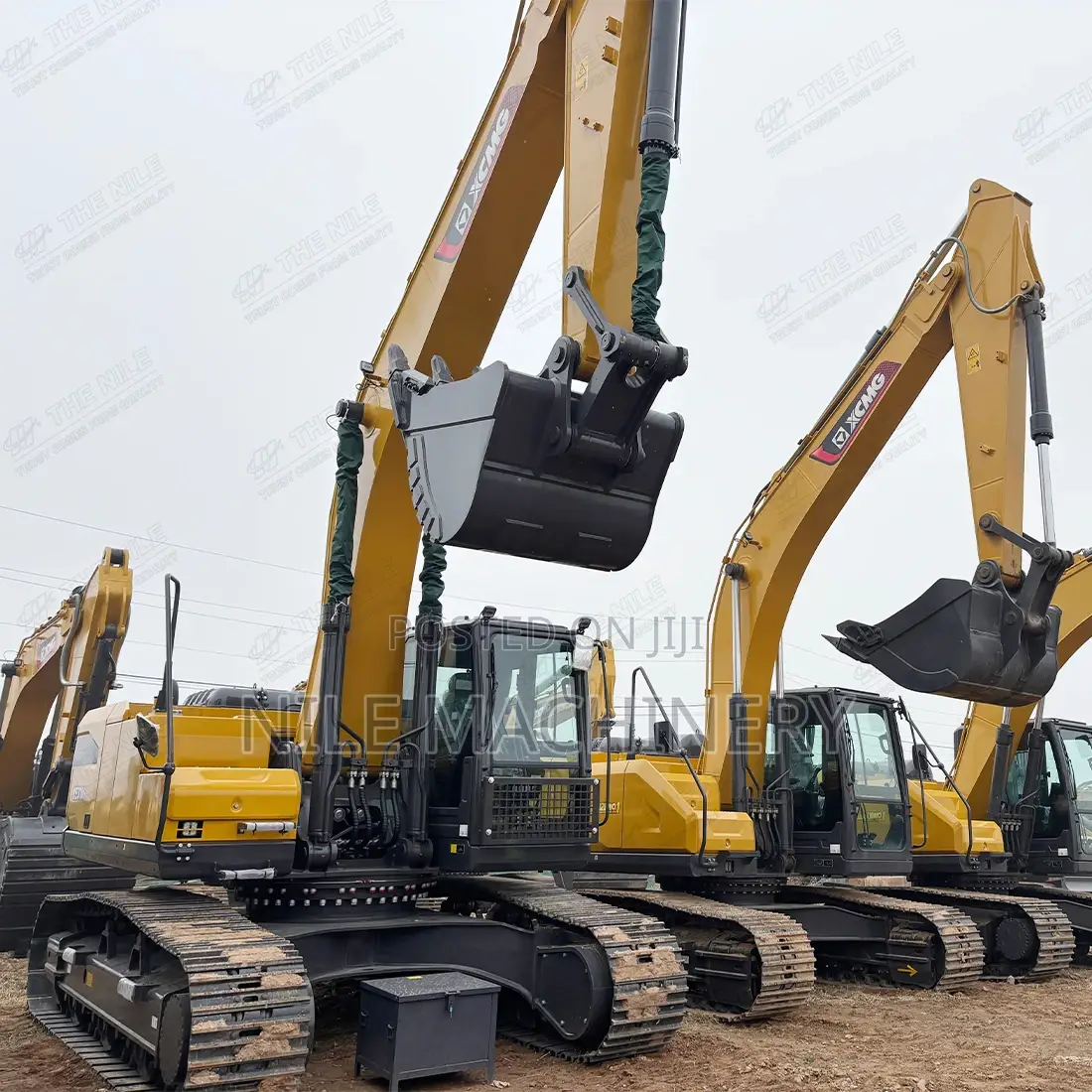 913F Crawler Excavator 13.5 Ton 92kW 0.55m3 Bucket Quarry Use