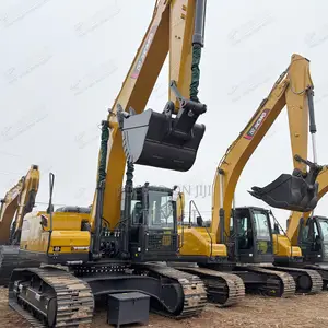 913F Crawler Excavator 13.5 Ton 92kW 0.55m3 Bucket Quarry Use