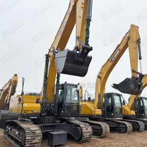 913F Crawler Excavator 13.5 Ton 92kW 0.55m3 Bucket Quarry Use