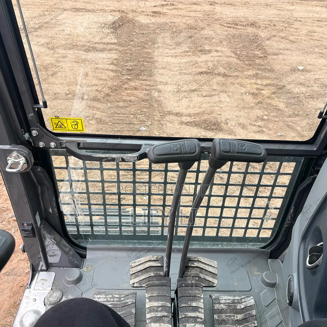 913F Crawler Excavator 13.5 Ton 92kW 0.55m3 Bucket Quarry Use