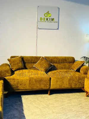 Sofa Set 3:2:1:1 Spring Plus Fibers