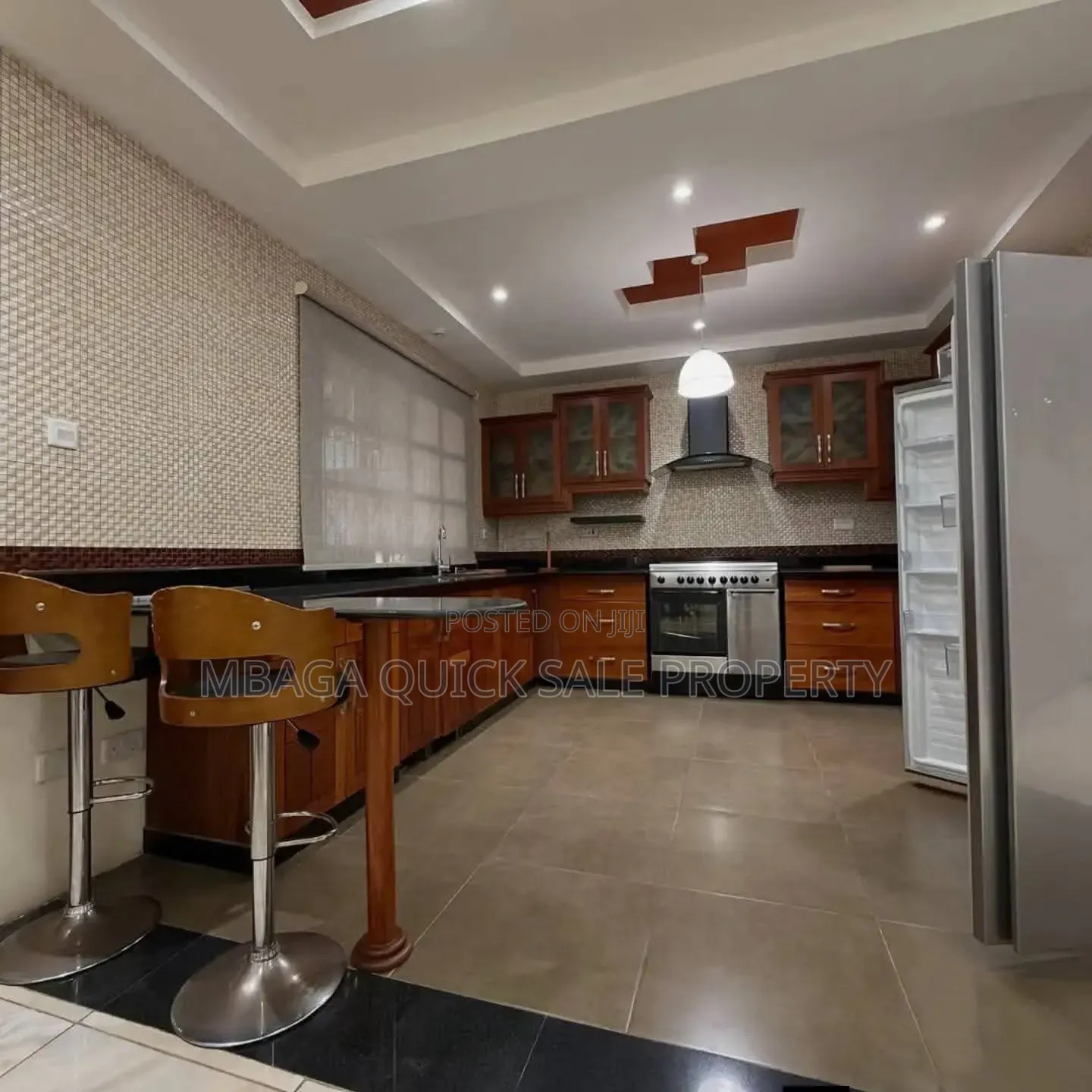 3bdrm Bedsitter in Ada Estate for rent