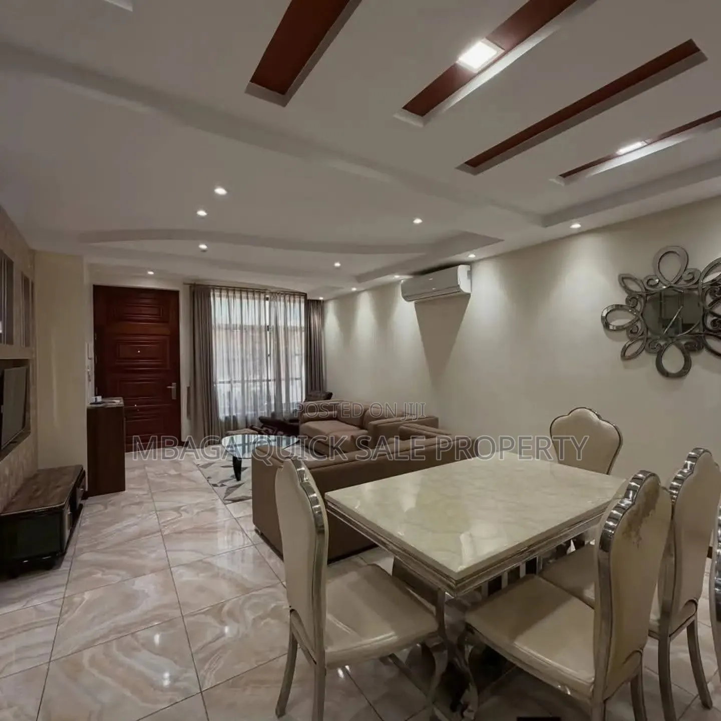 3bdrm Bedsitter in Ada Estate for rent