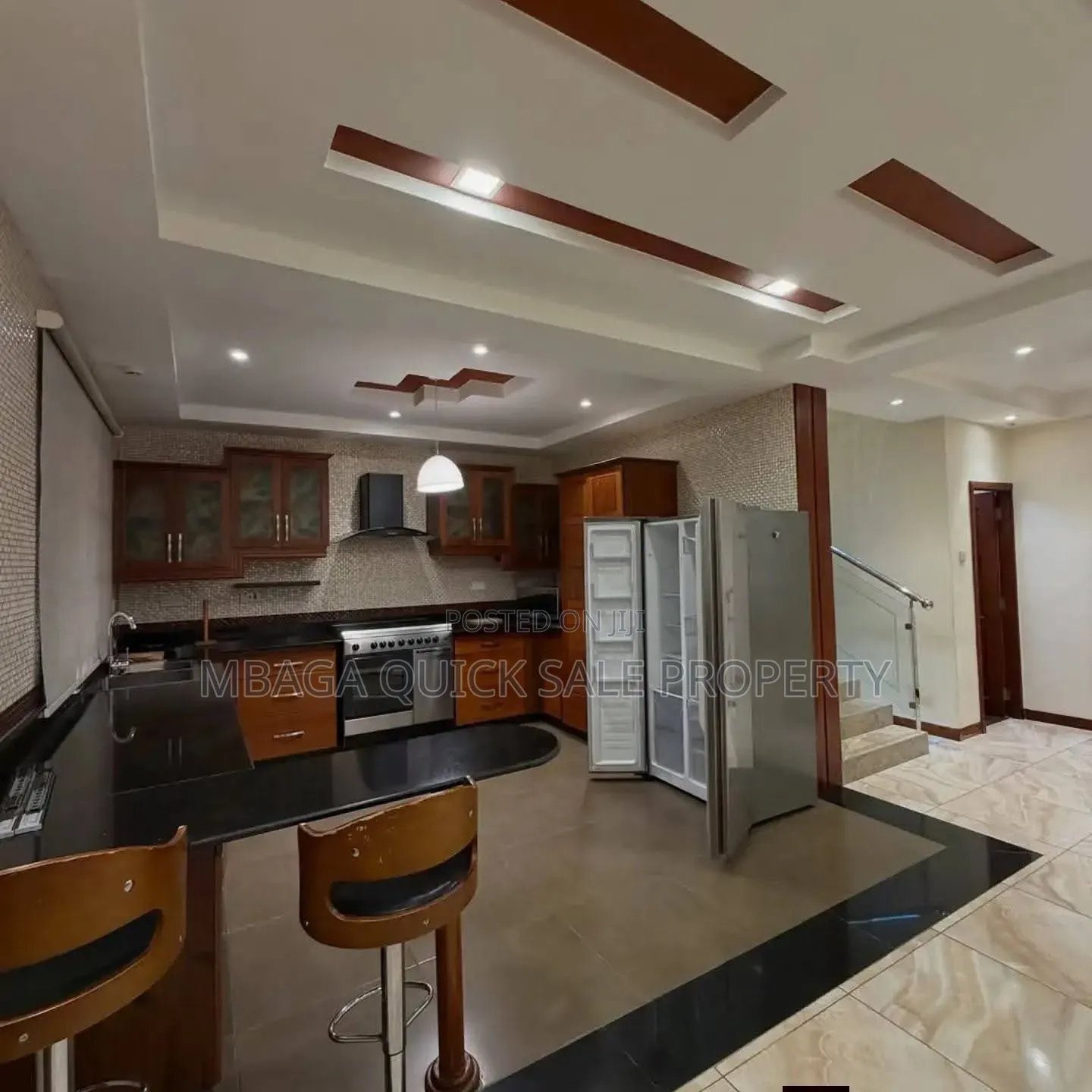 3bdrm Bedsitter in Ada Estate for rent
