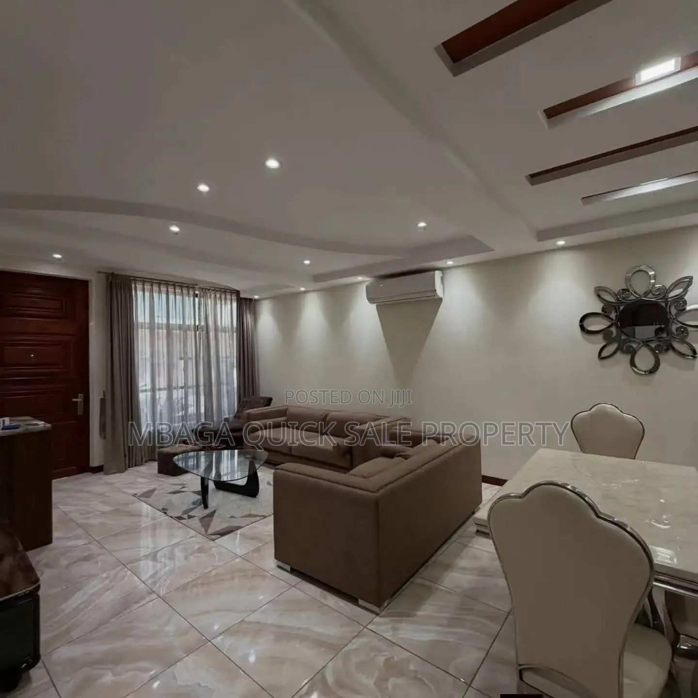 3bdrm Bedsitter in Ada Estate for rent