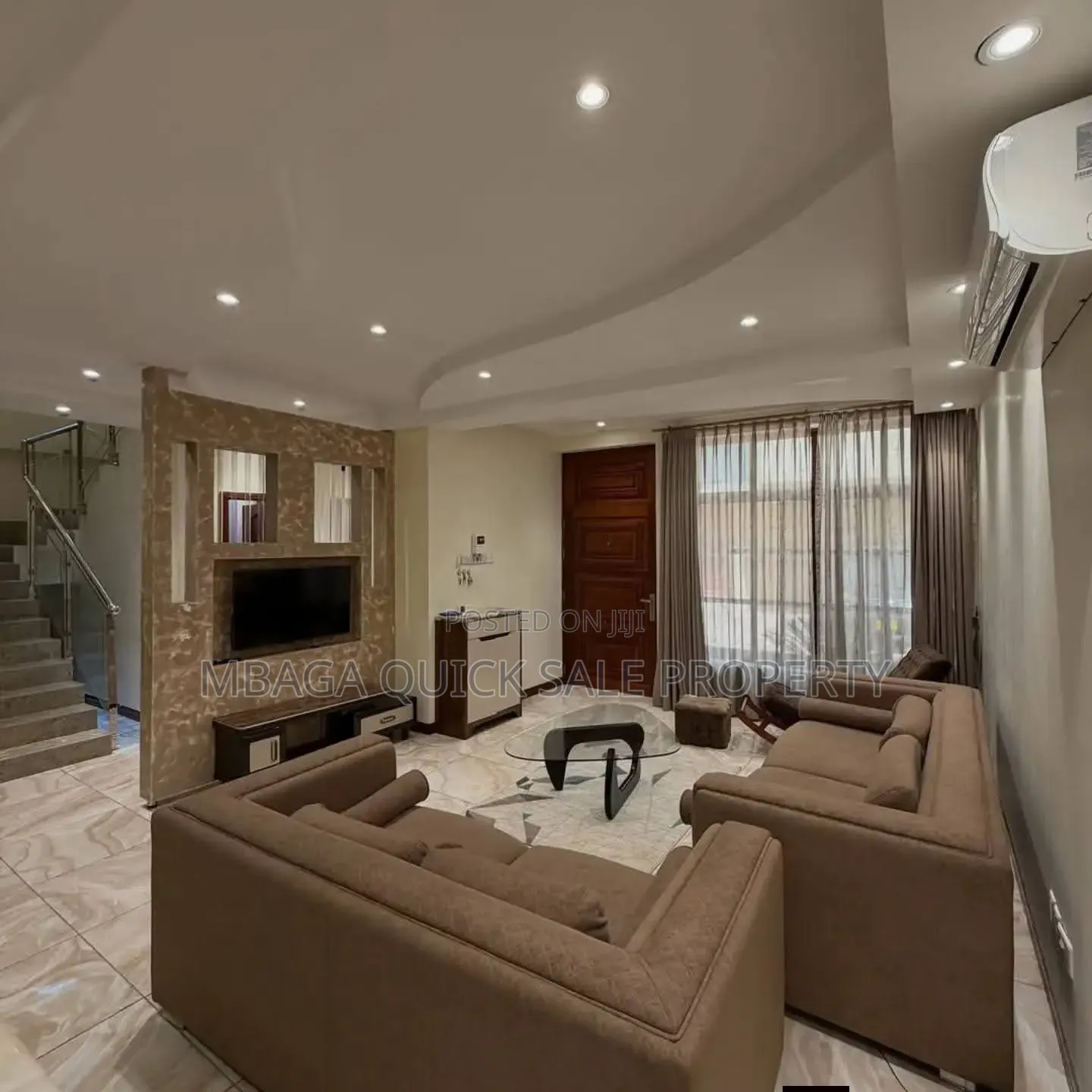 3bdrm Bedsitter in Ada Estate for rent