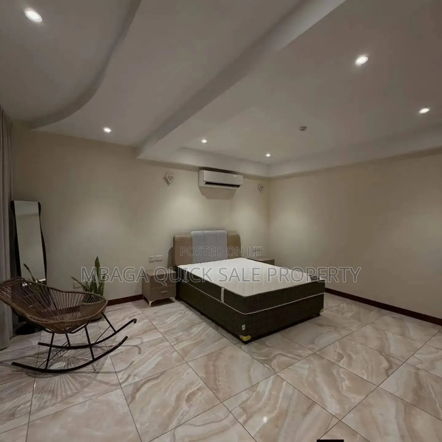 3bdrm Bedsitter in Ada Estate for rent
