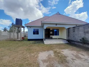 2bdrm House in Kigamboni Geza Ulole for rent
