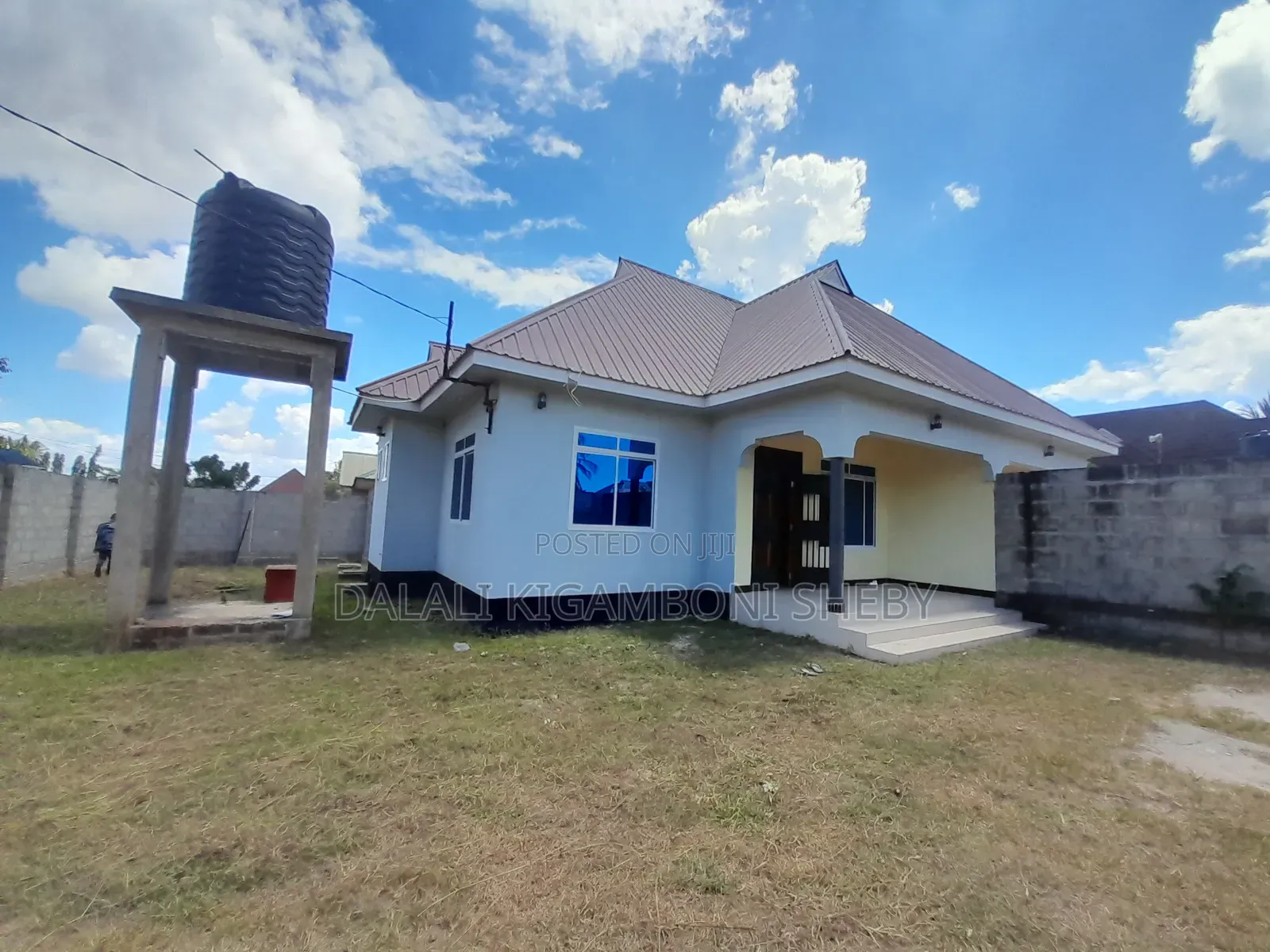 2bdrm House in Kigamboni Geza Ulole for rent