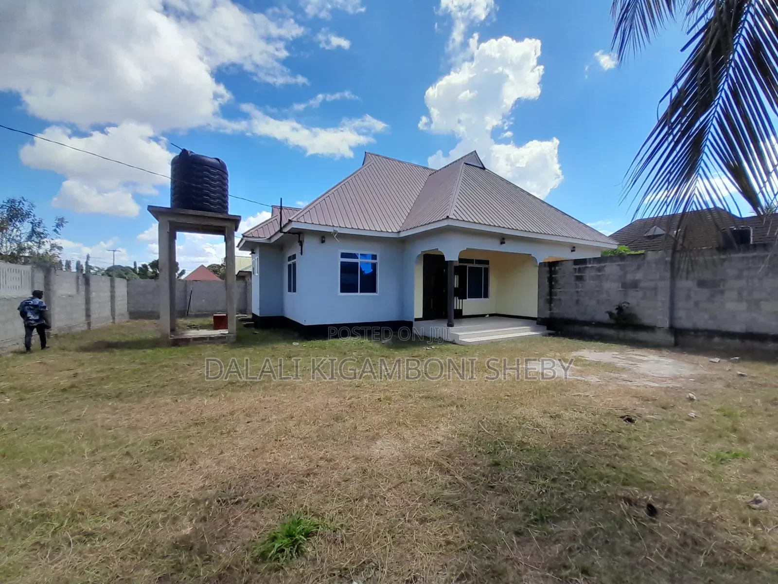 2bdrm House in Kigamboni Geza Ulole for rent