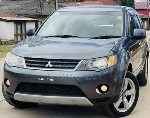 Mitsubishi Outlander 2.4 LS 4WD 2006 Gray