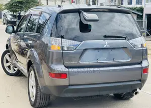 Mitsubishi Outlander 2.4 LS 4WD 2006 Gray