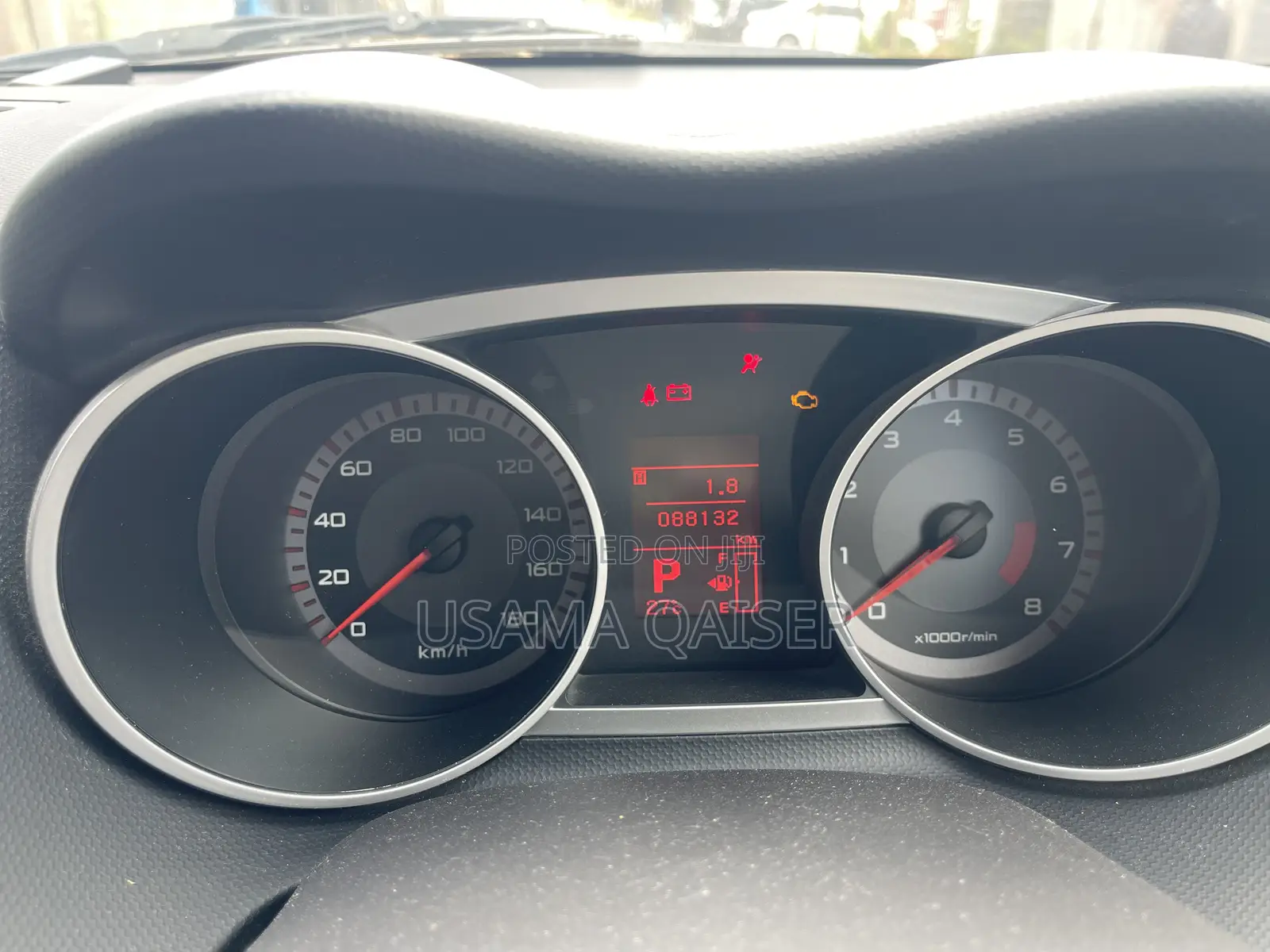 Mitsubishi Outlander 2.4 LS 4WD 2006 Gray
