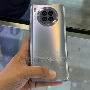 New Huawei Nova 8i 128 GB Silver