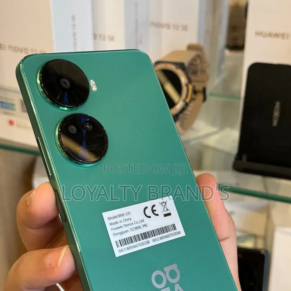 New Huawei nova 12 SE 256 GB