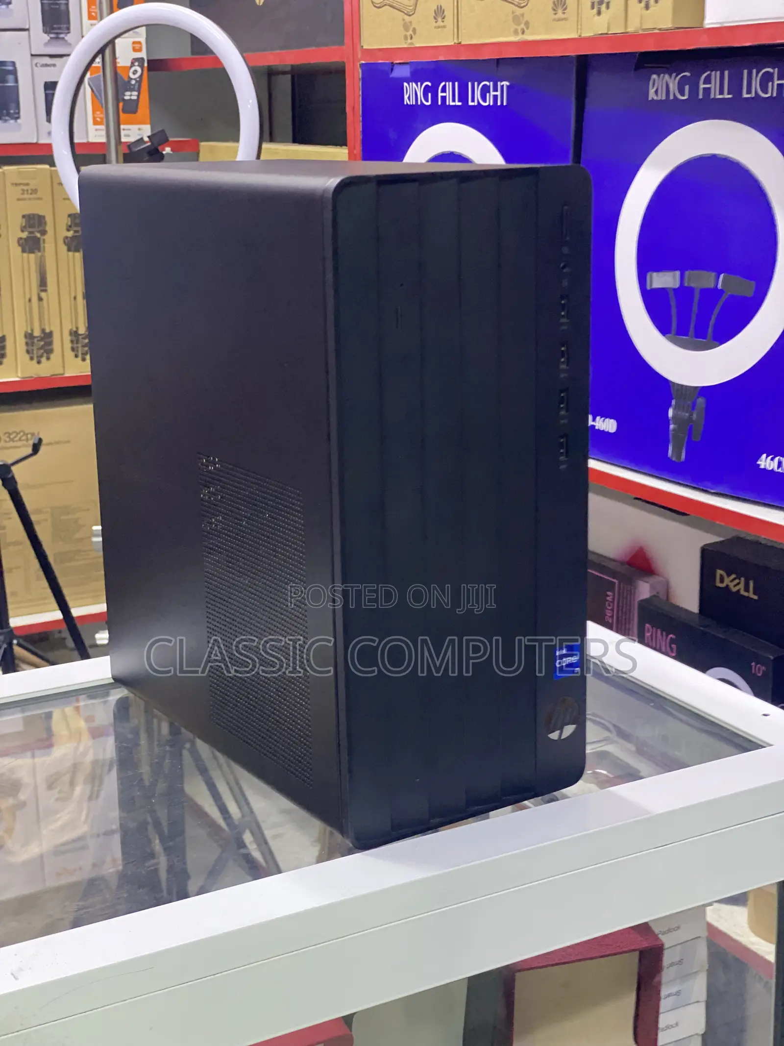Desktop Computer HP 290 G9 16GB Intel Core i7 HDD 1T