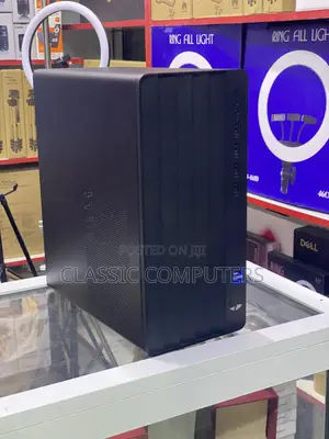 Desktop Computer HP 290 G9 16GB Intel Core i7 HDD 1T