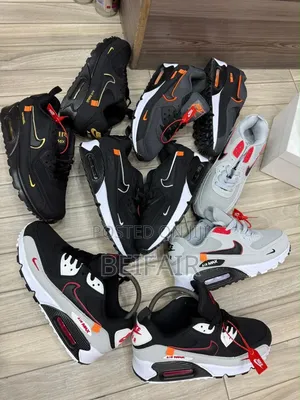 Airmax Mpya