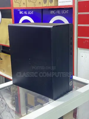 Desktop Computer HP 290 G9 16GB Intel Core i7 HDD 1T