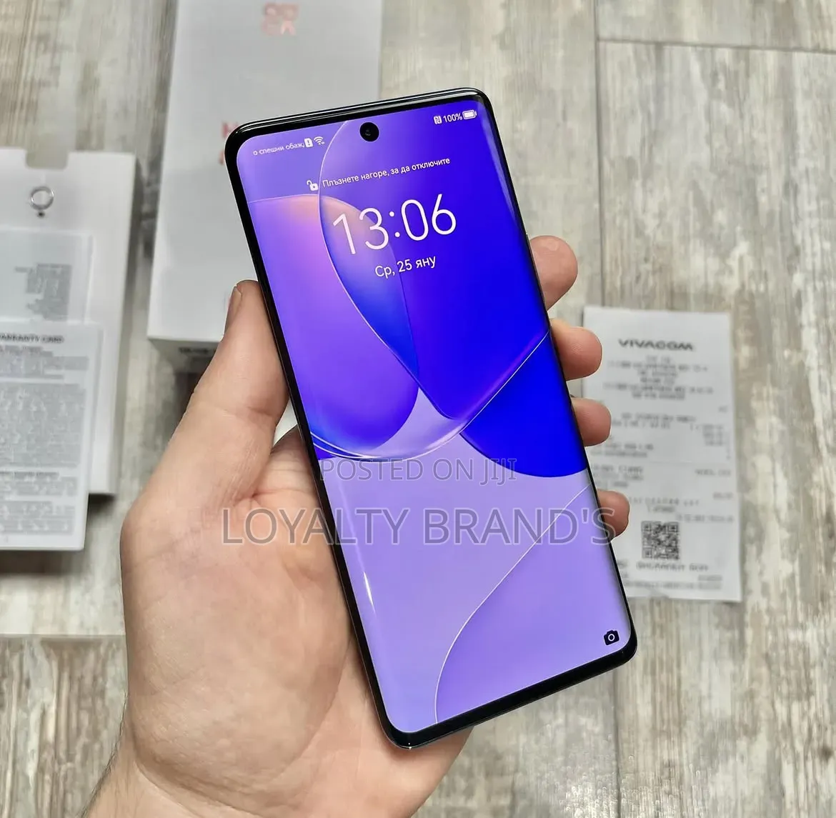 New Huawei Nova 9 128 GB