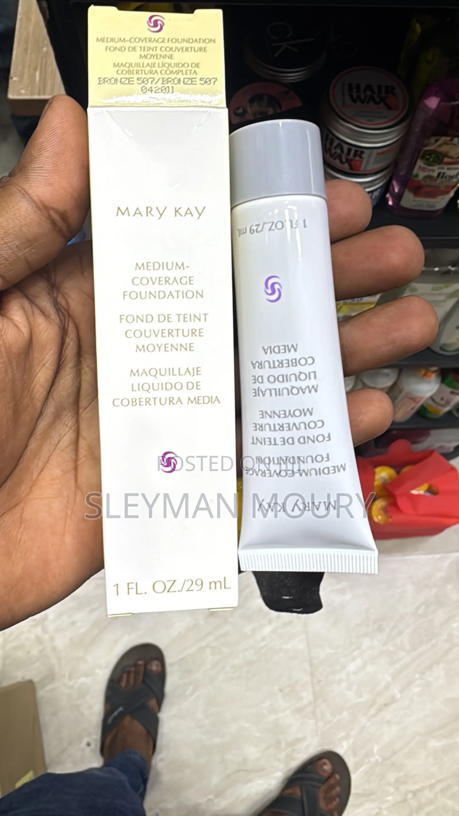 Mary Kay Fondation