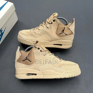 New Jordan Sneakers