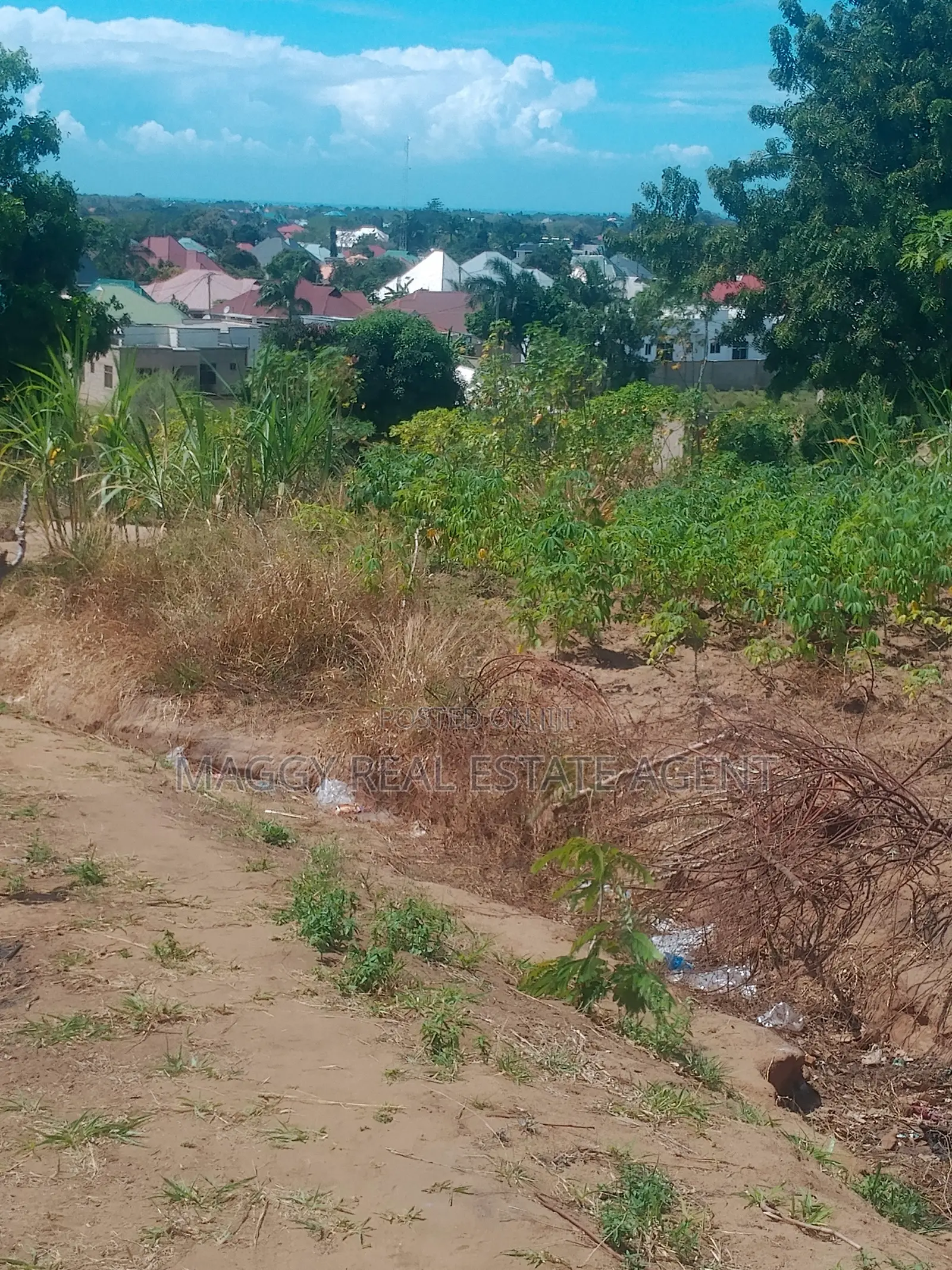 SQMTS 1907 Kiwanja Kinauzwa, Mapinga, Bagamoyo