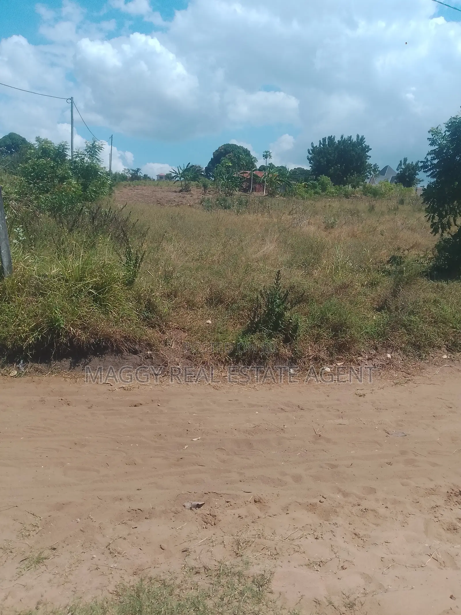 SQMTS 1907 Kiwanja Kinauzwa, Mapinga, Bagamoyo