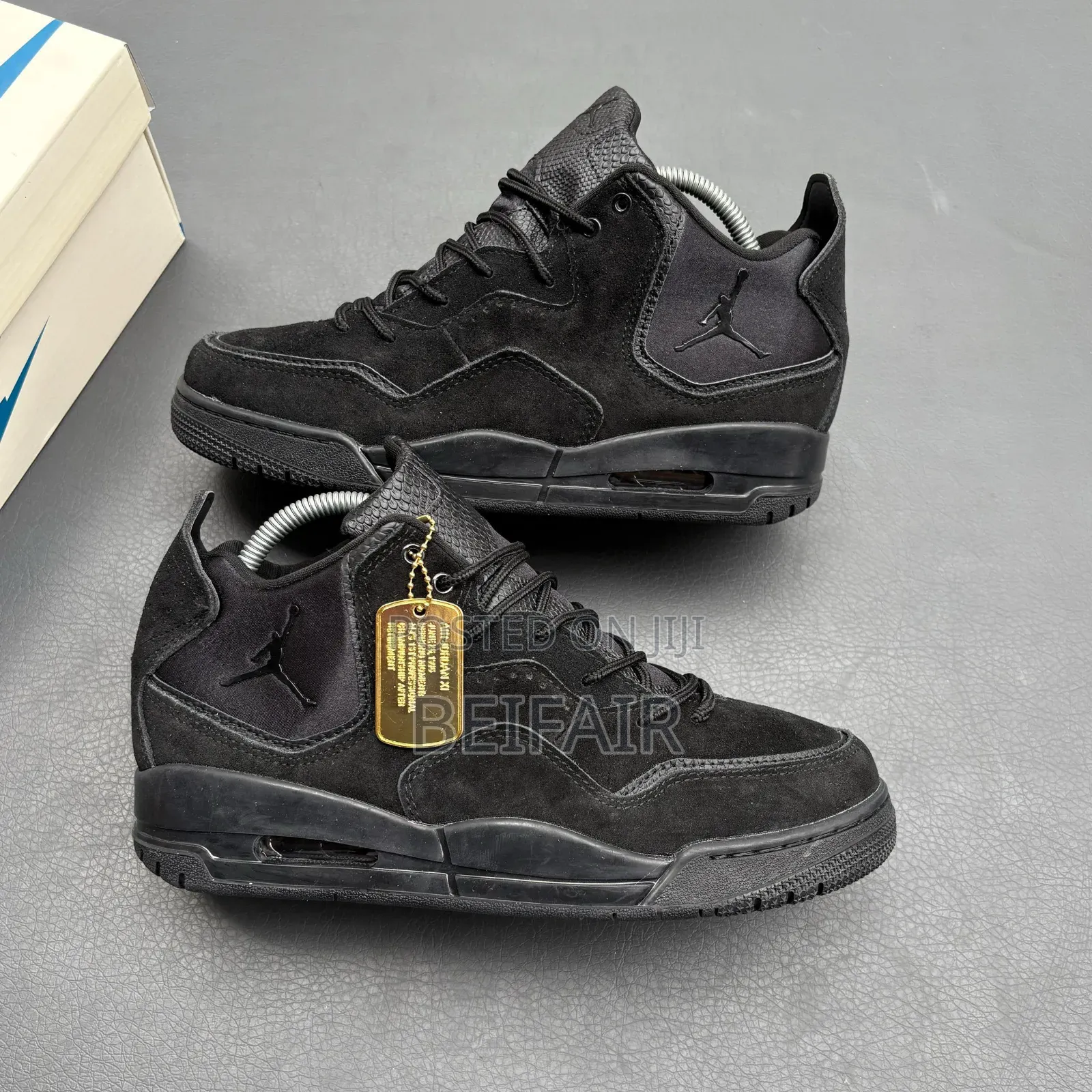 New Jordan Sneakers