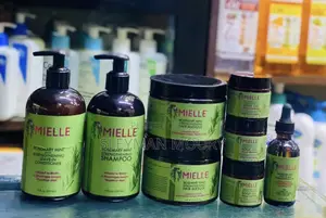 Miele for Hair