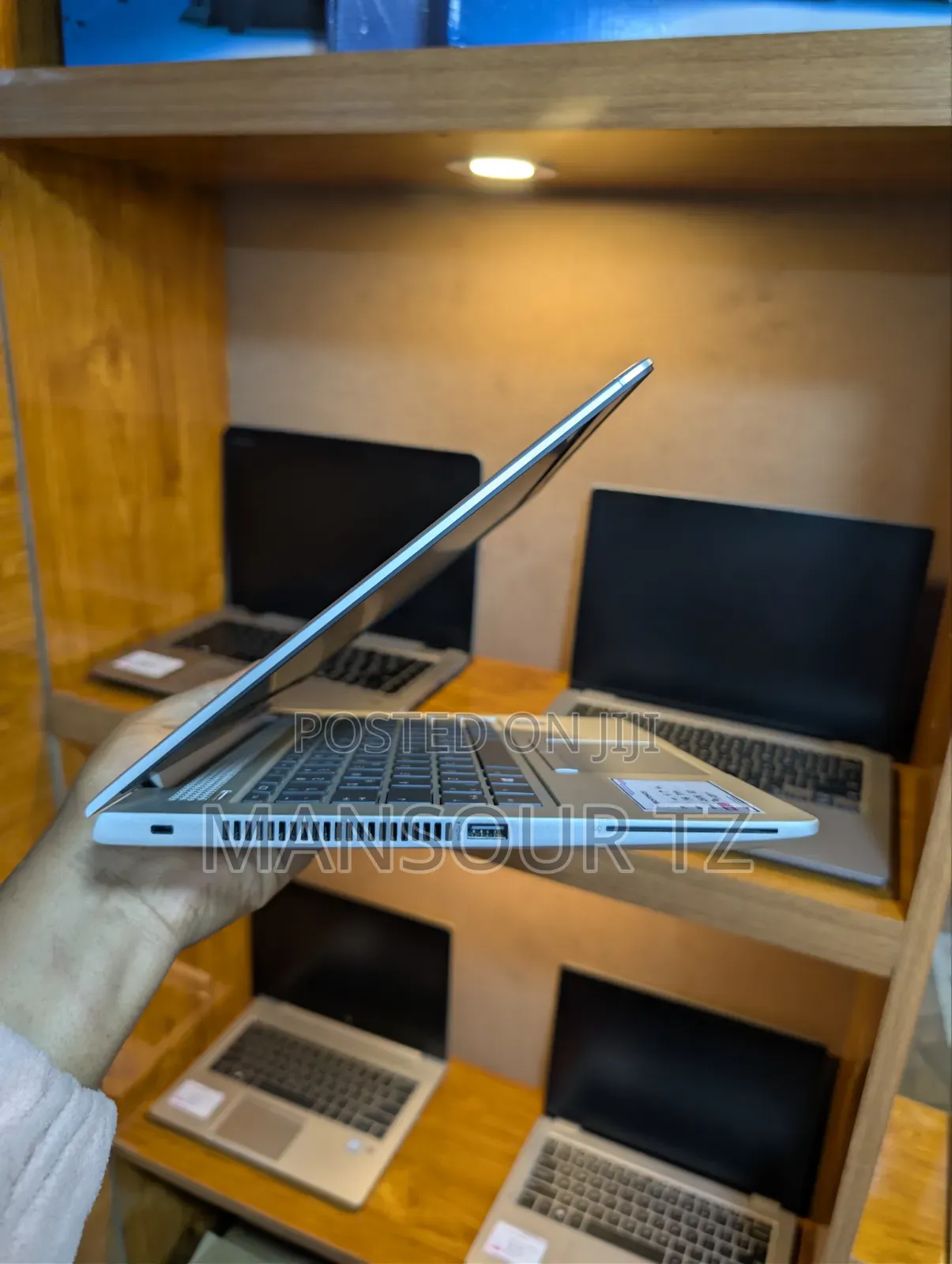 New Laptop HP EliteBook 830 G6 8GB Intel Core i5 SSD 256GB