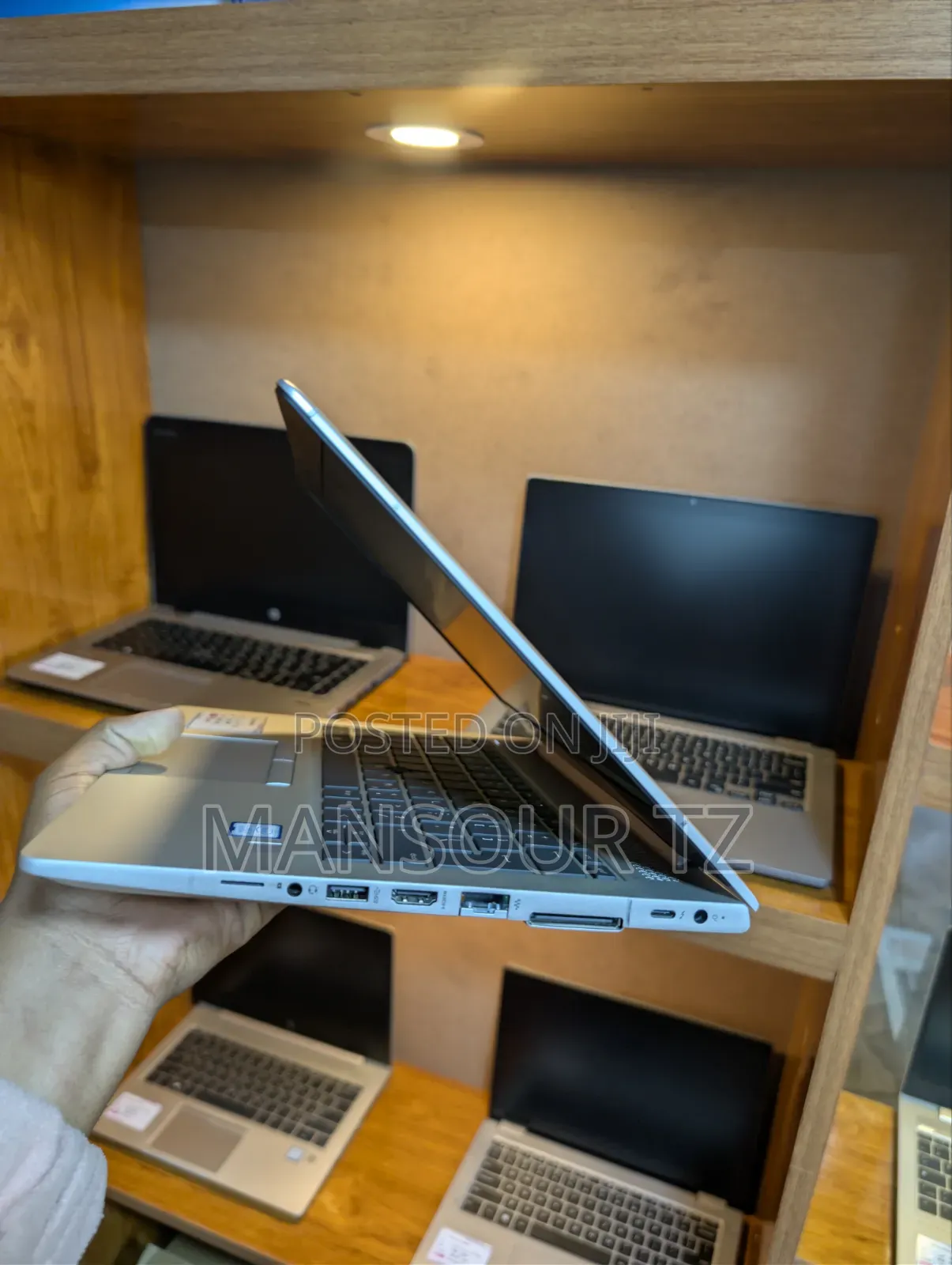 New Laptop HP EliteBook 830 G6 8GB Intel Core i5 SSD 256GB