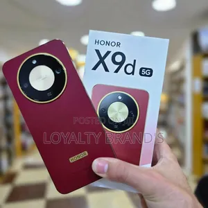 New Honor X9d 512 GB