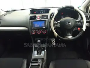 Subaru Impreza 2013 White