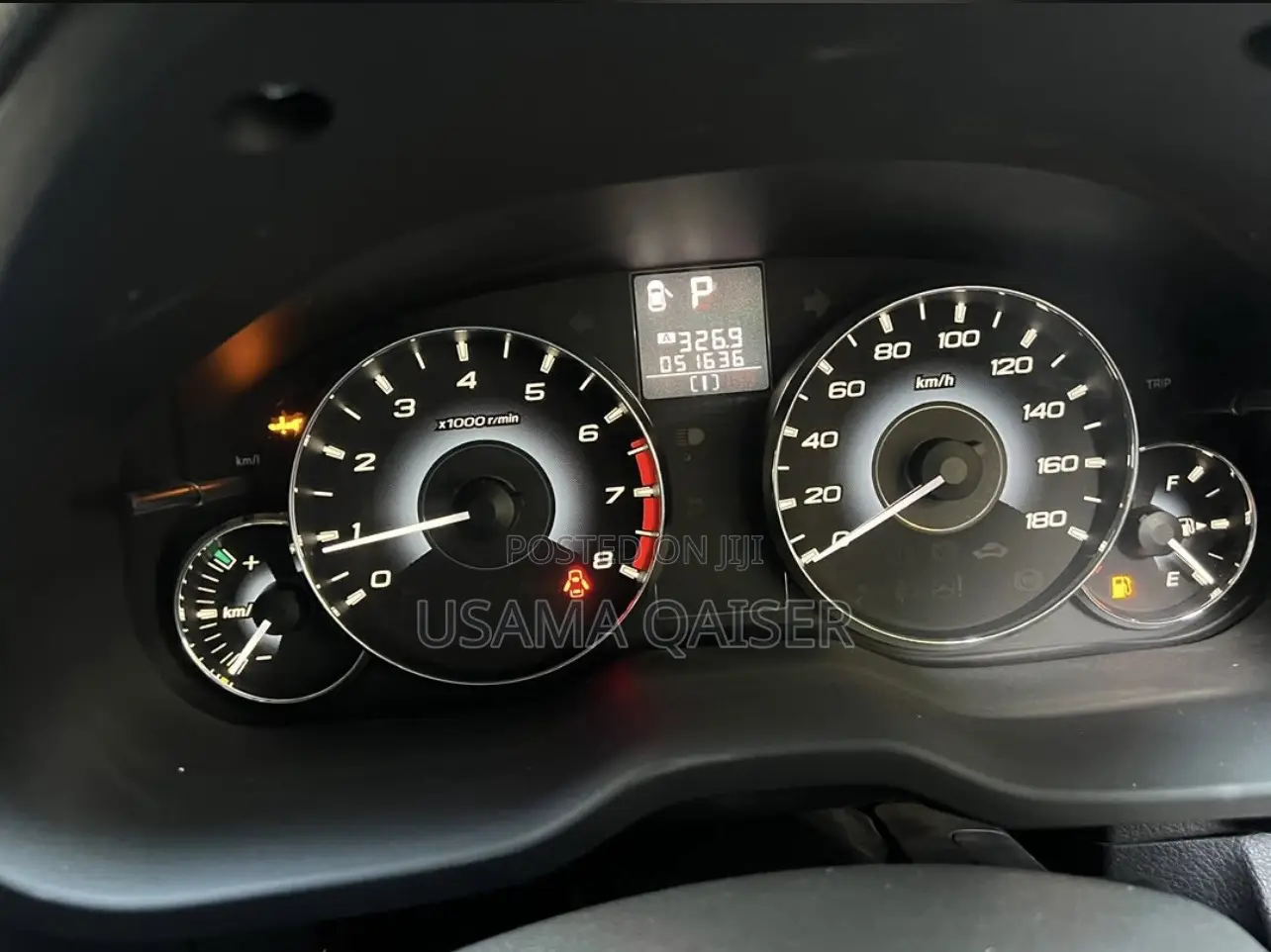 Subaru Legacy 2.5 2009 Gray
