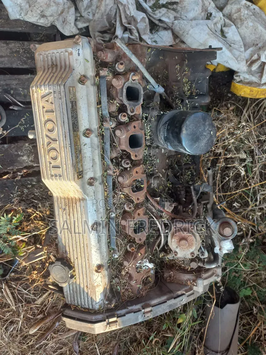 1PZ Block Ya Cruiser for Sale(piston Tano)