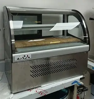 Tabletop Cake Display Counter Hw-848