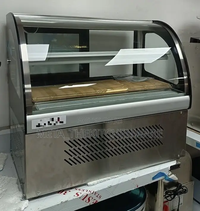 Tabletop Cake Display Counter Hw-848