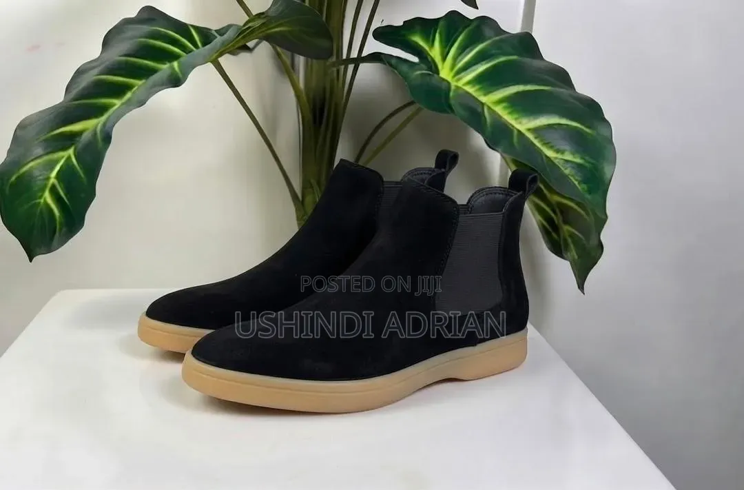 new Loro Pianaviatu Vya Ngozifull Boxed