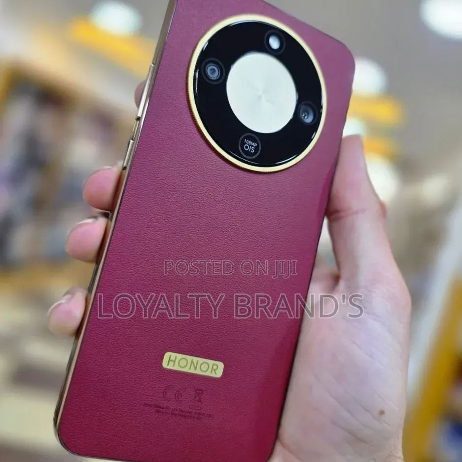 New Honor X9d 256 GB Red