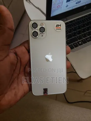 New Apple iPhone 11 Pro 256 GB White