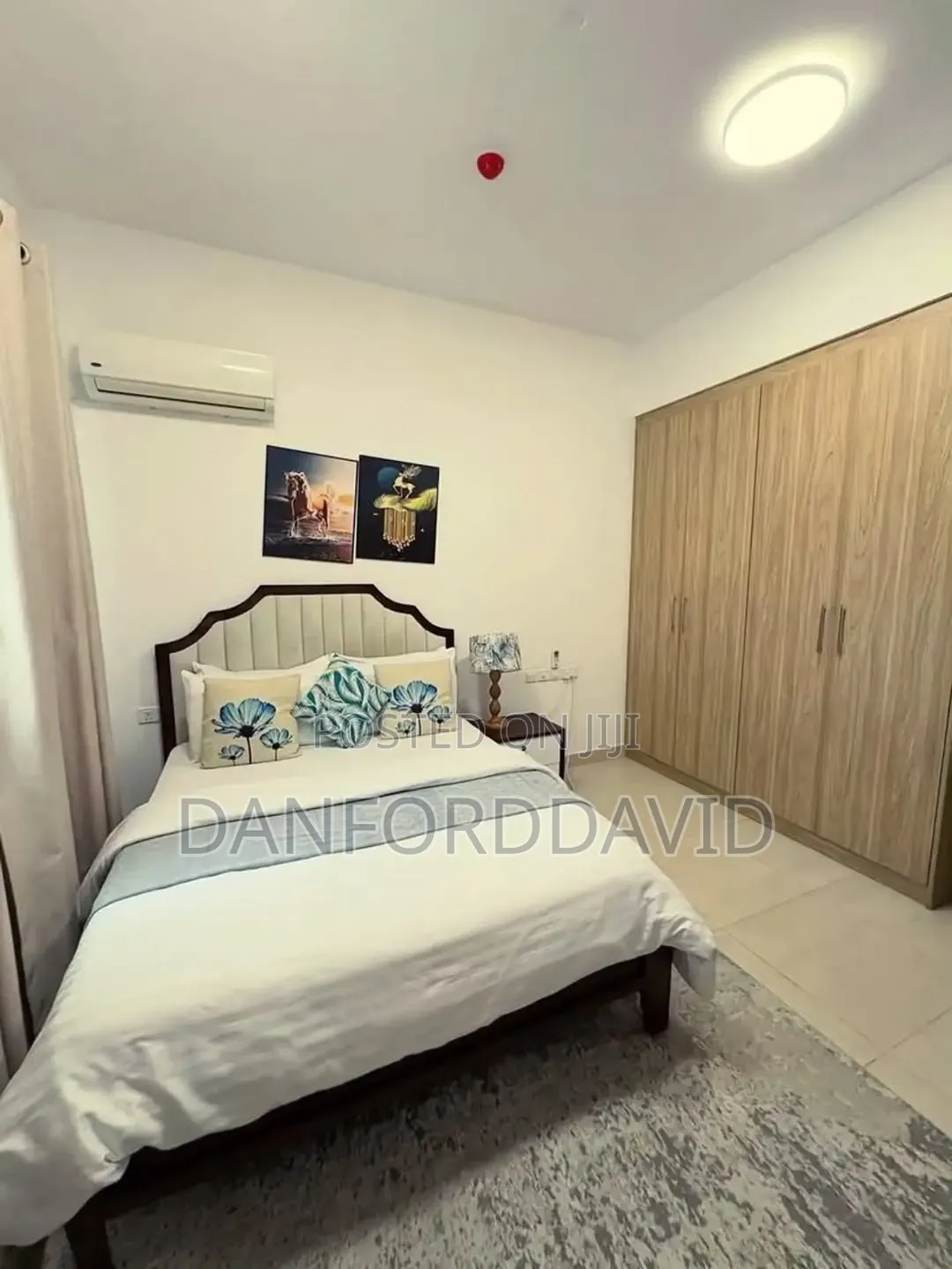 Furnished 3bdrm House in Kahwa Real Estate, Mikocheni for rent